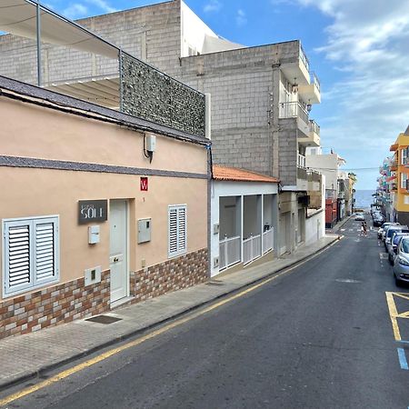 Casa Sole - Apartamento Playa San Juan Nr. 3 Guía de Isora Exterior foto